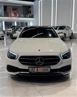 مرسيدس بنز E-Class